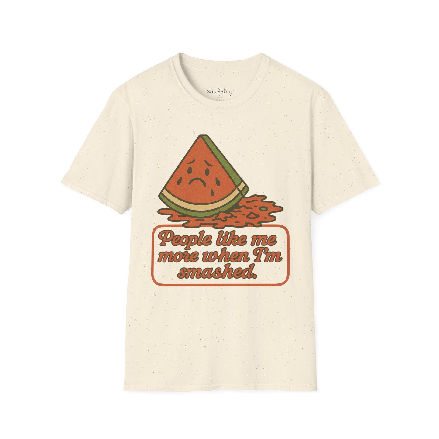 Smashed Fruit Society Tee