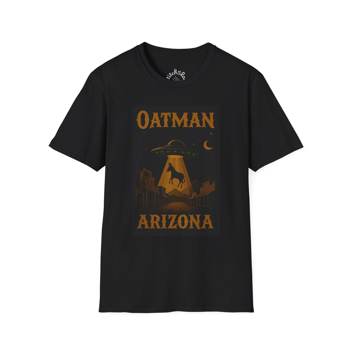 Beam Me Up, Oatman T-Shirt