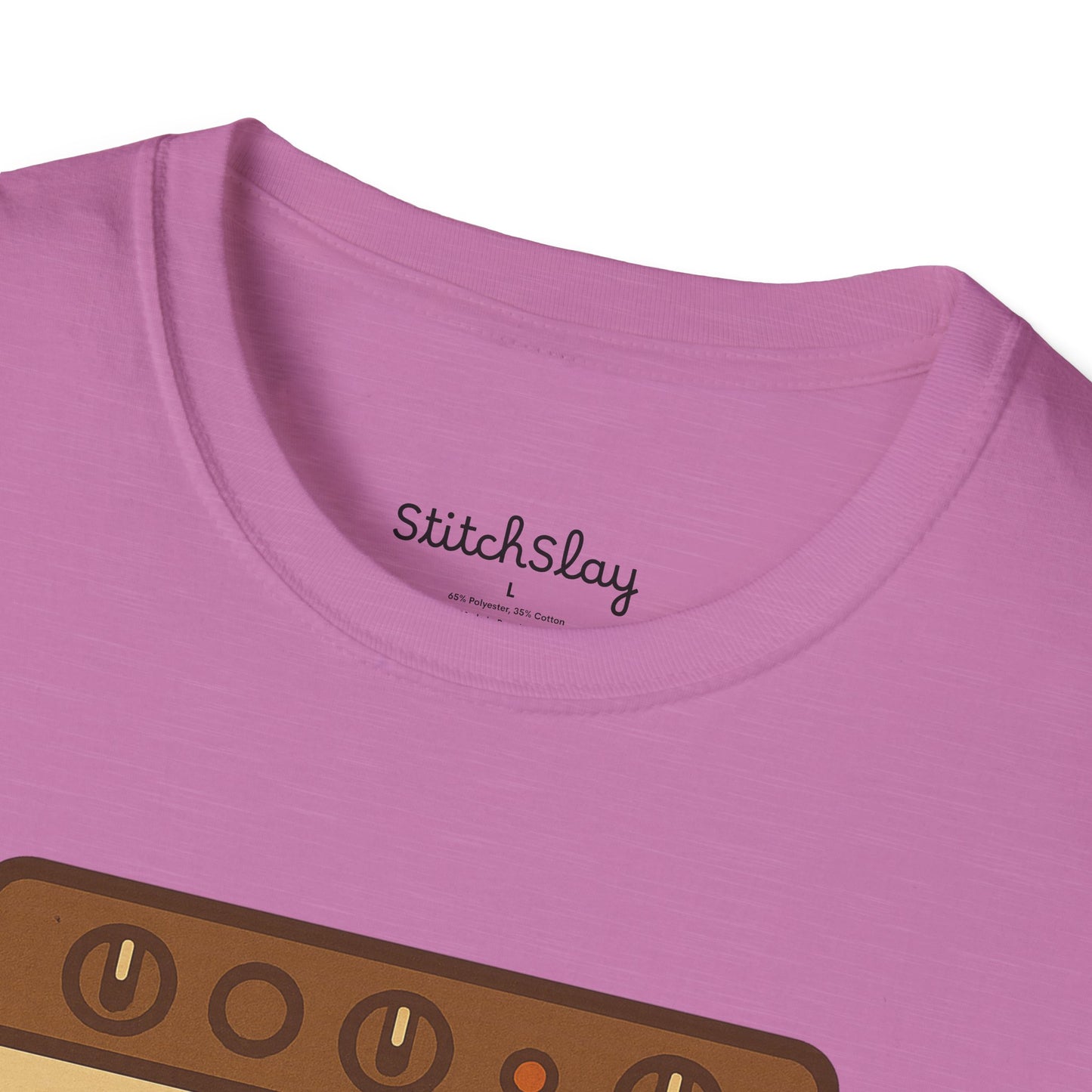 Baked to the Core Tee