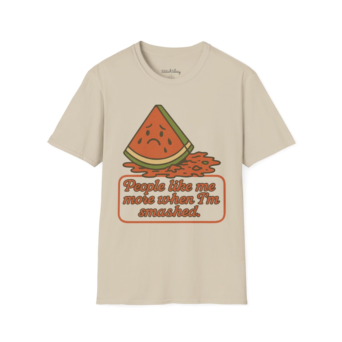 Smashed Fruit Society Tee