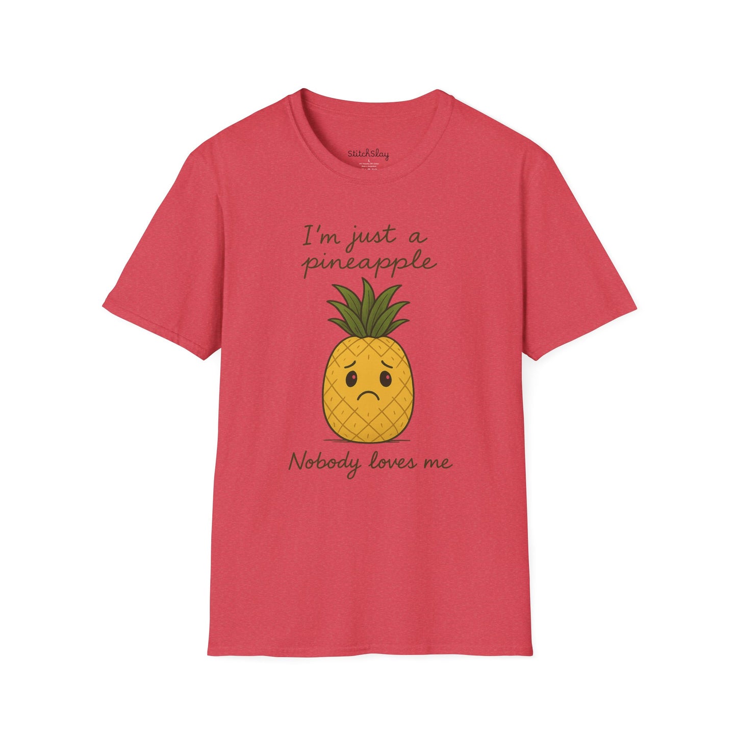 I'm Just a Pineapple Tee