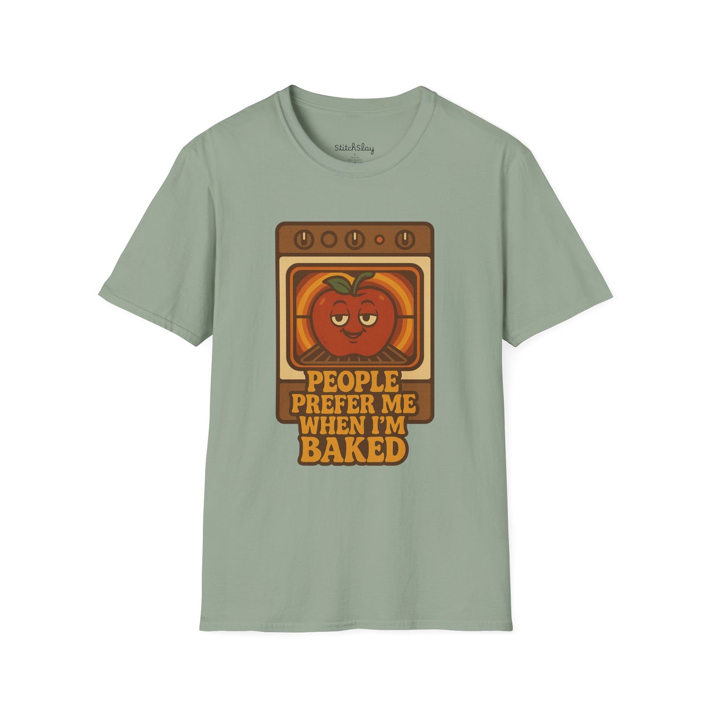 Baked to the Core Tee