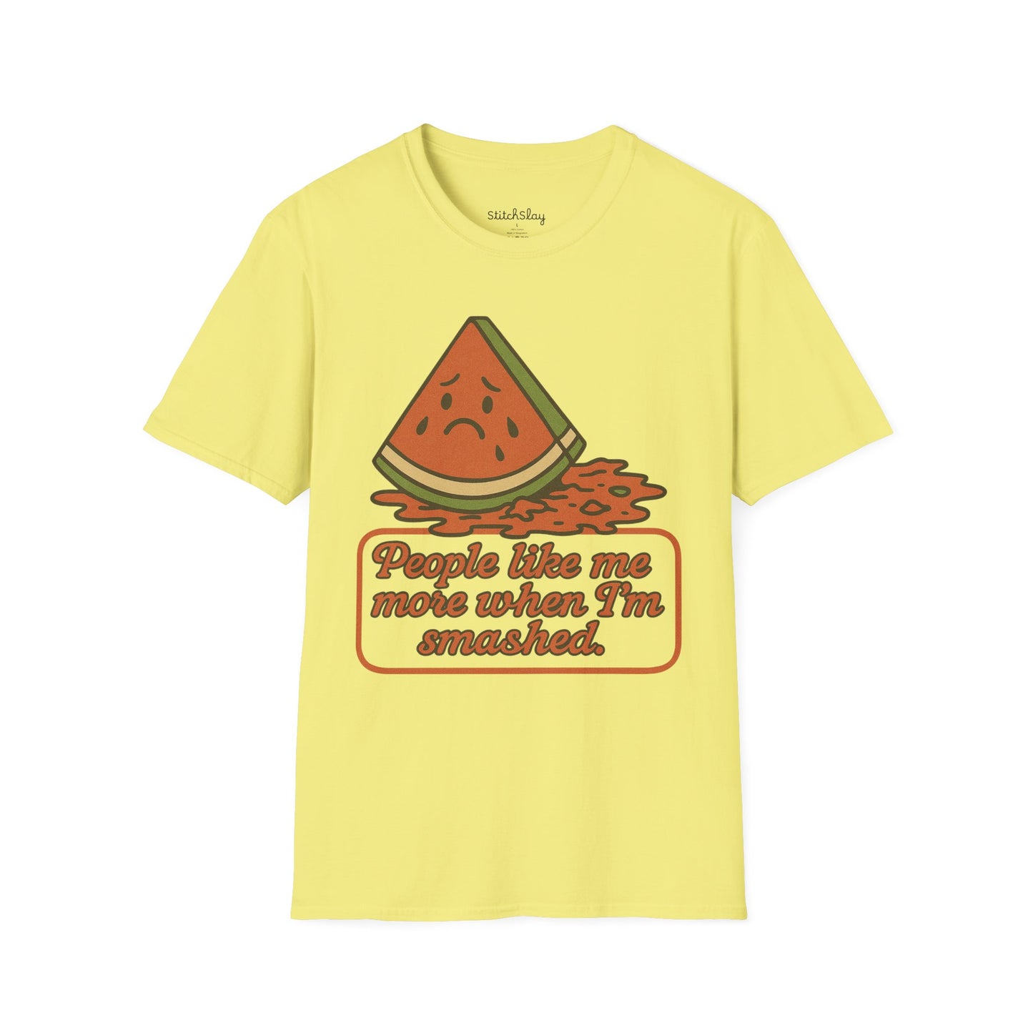Smashed Fruit Society Tee