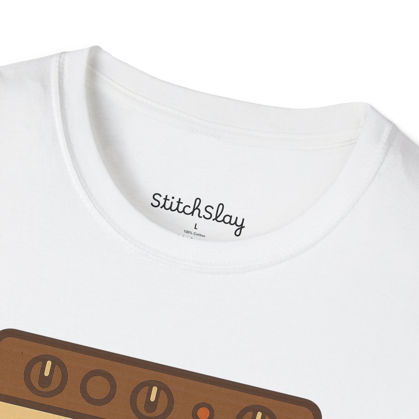 Baked to the Core Tee