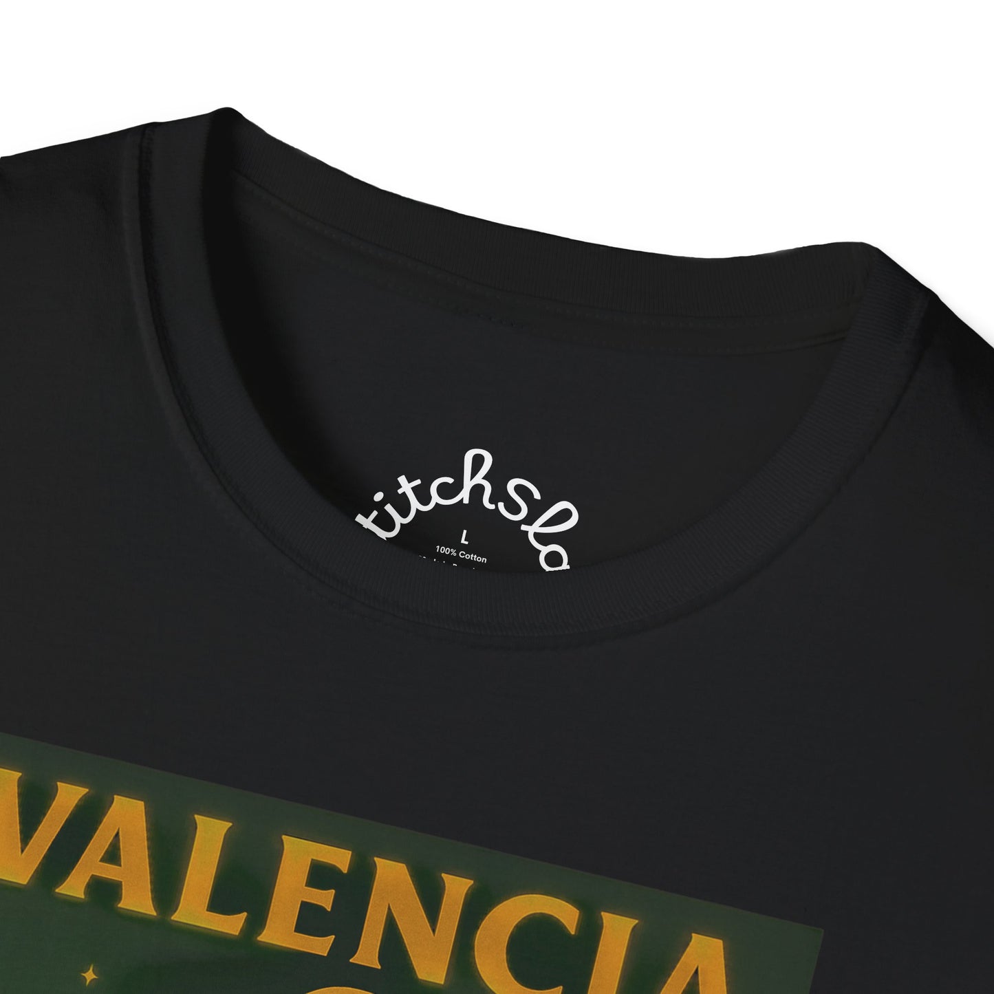 Beam Me Up, Valencia T-Shirt