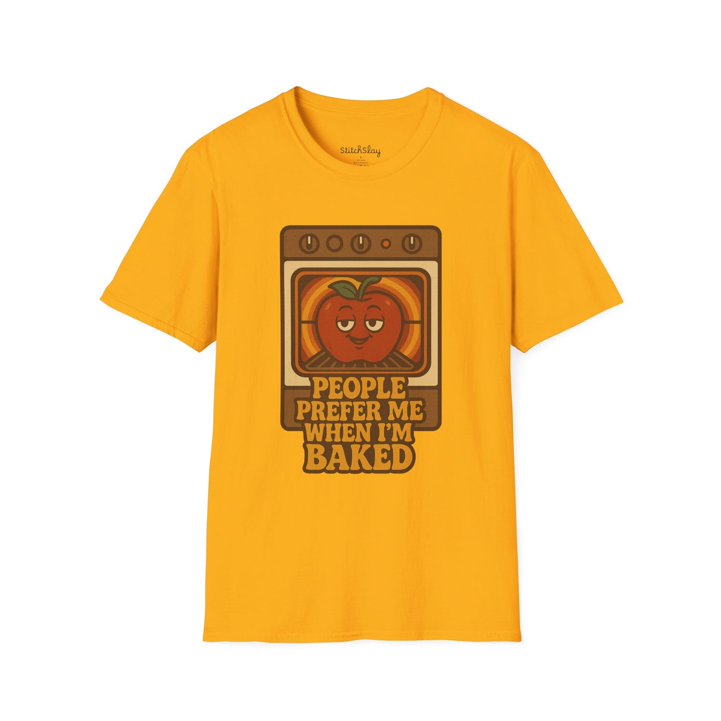 Baked to the Core Tee