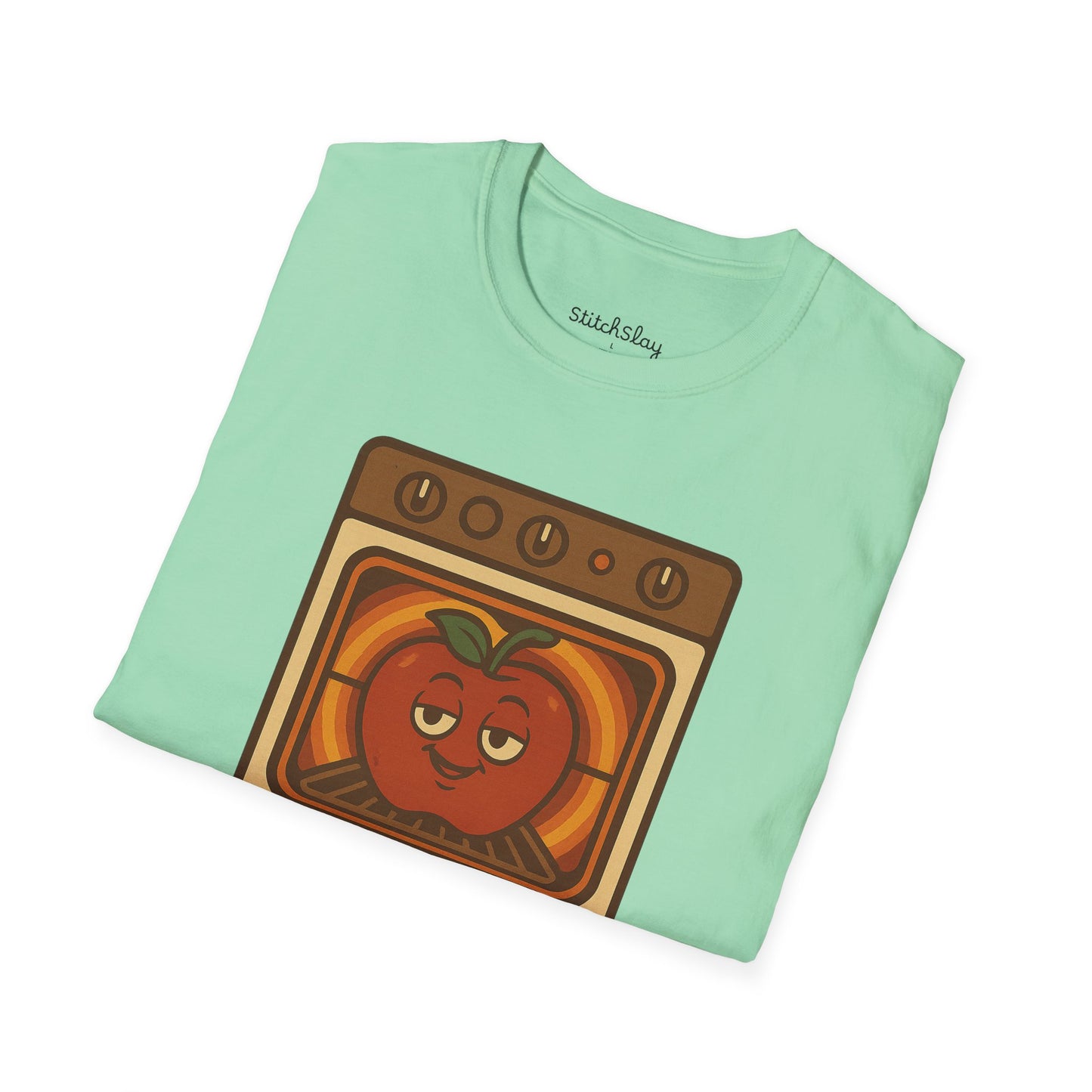 Baked to the Core Tee