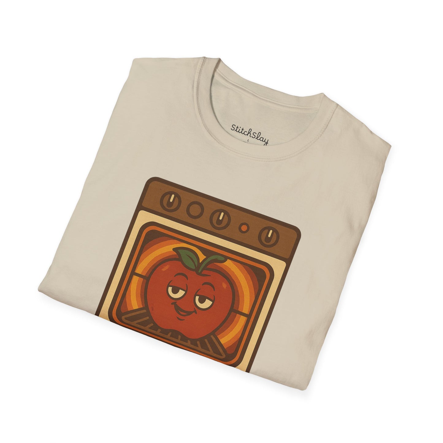 Baked to the Core Tee