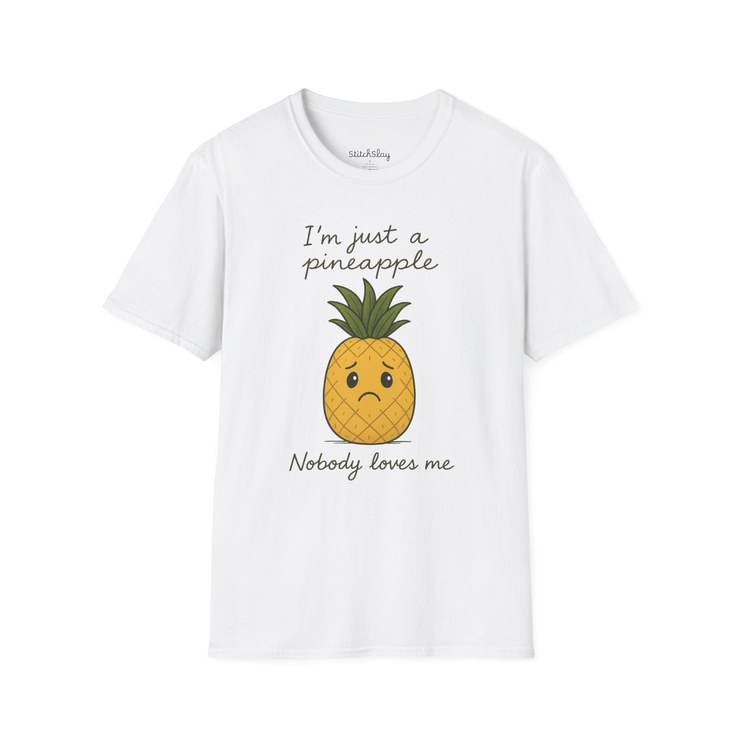 I'm Just a Pineapple Tee