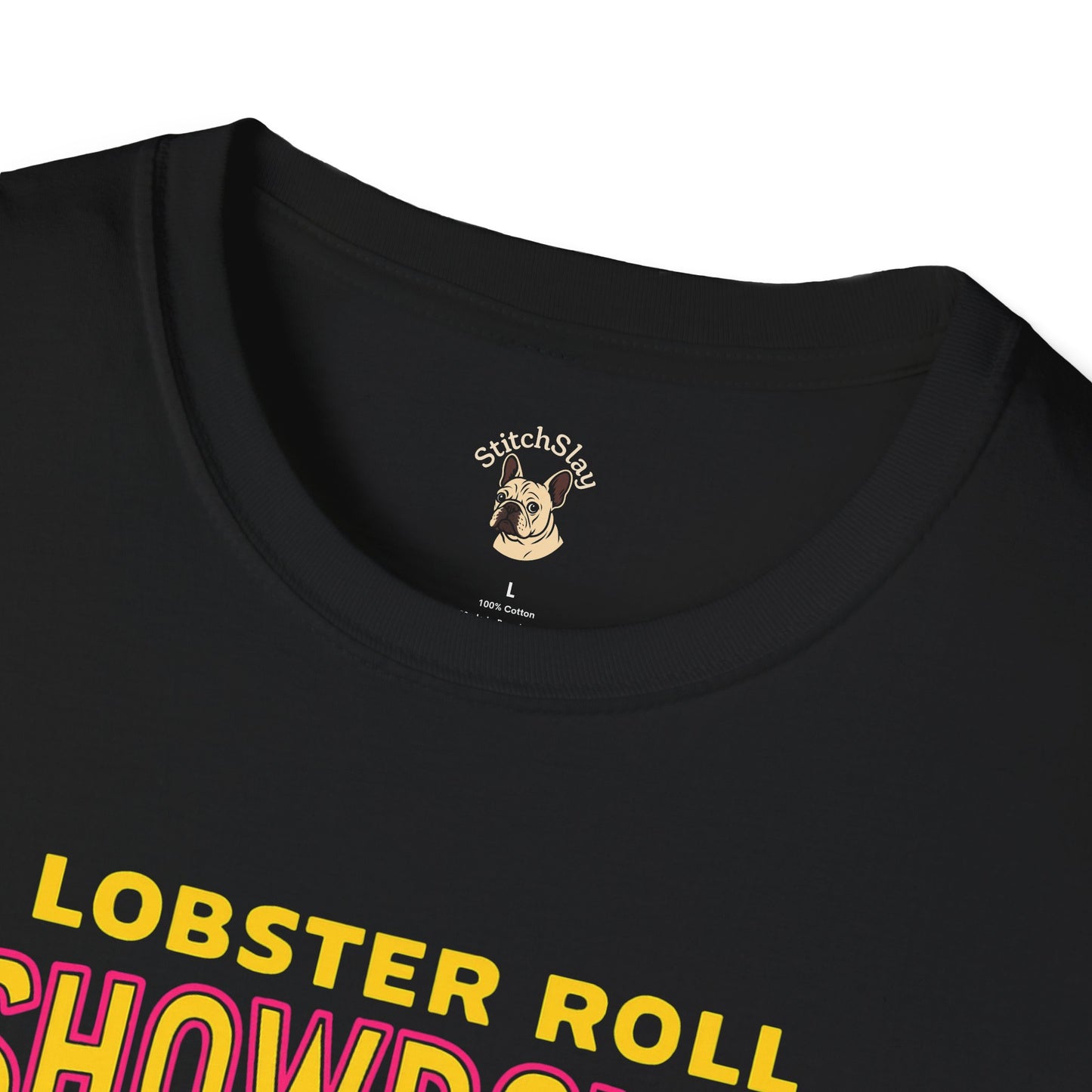 Lobster Roll Showdown Tee