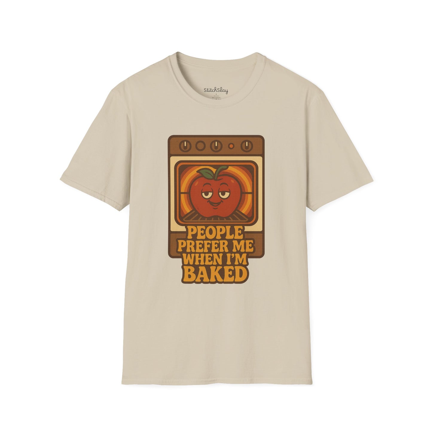 Baked to the Core Tee