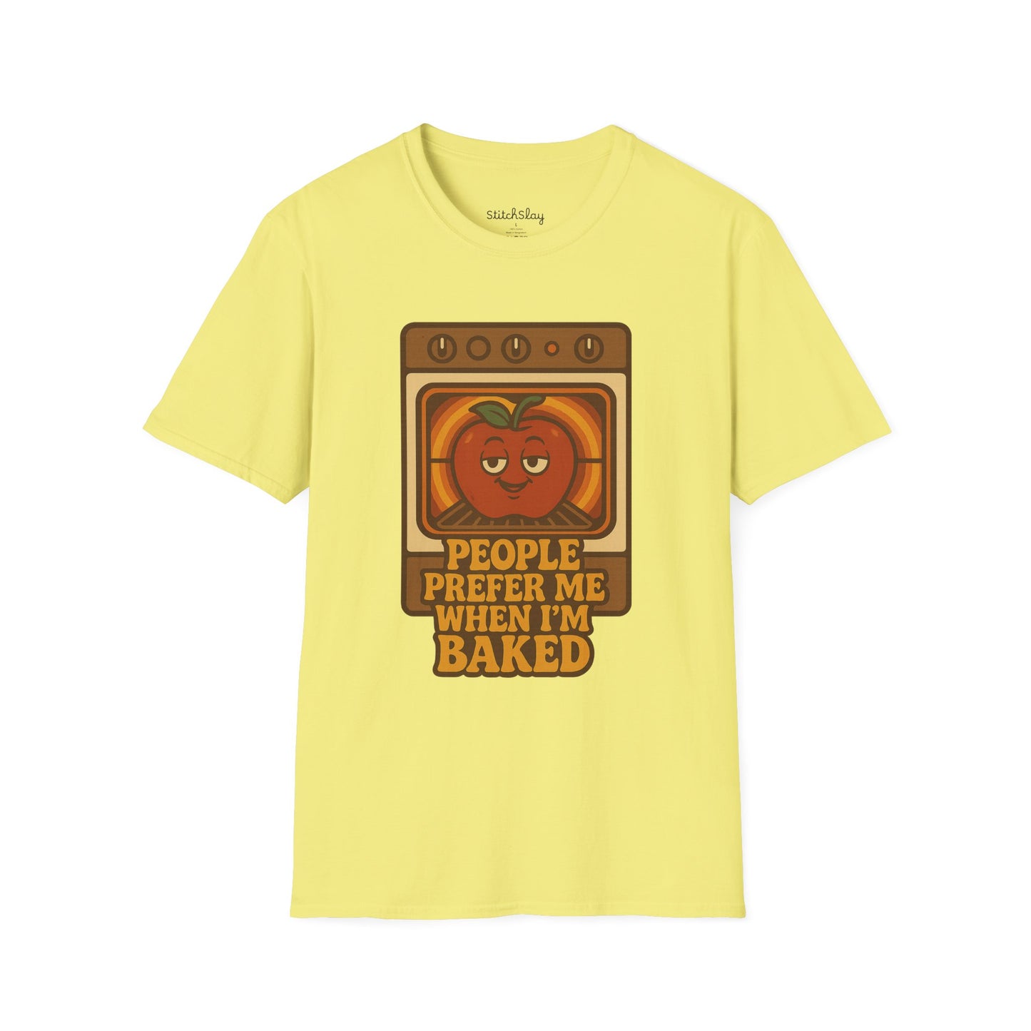 Baked to the Core Tee
