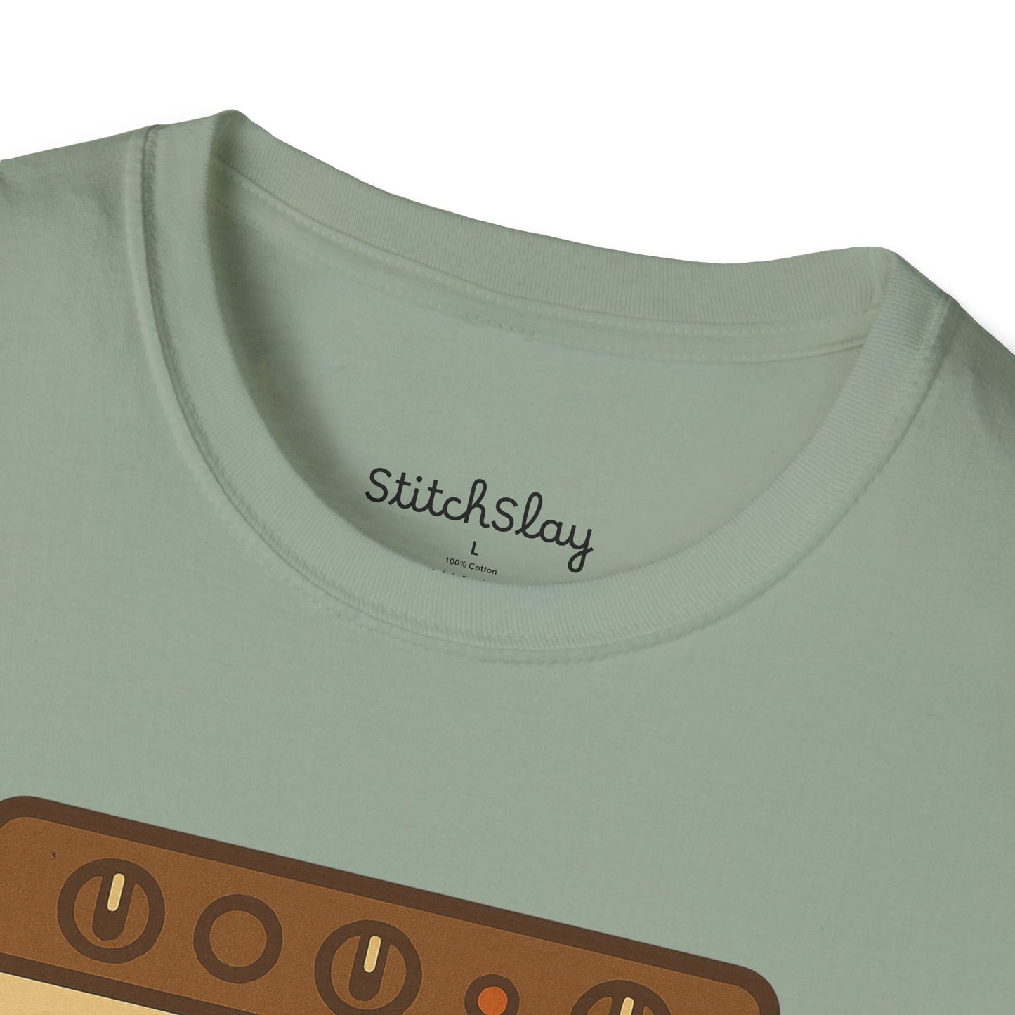 Baked to the Core Tee