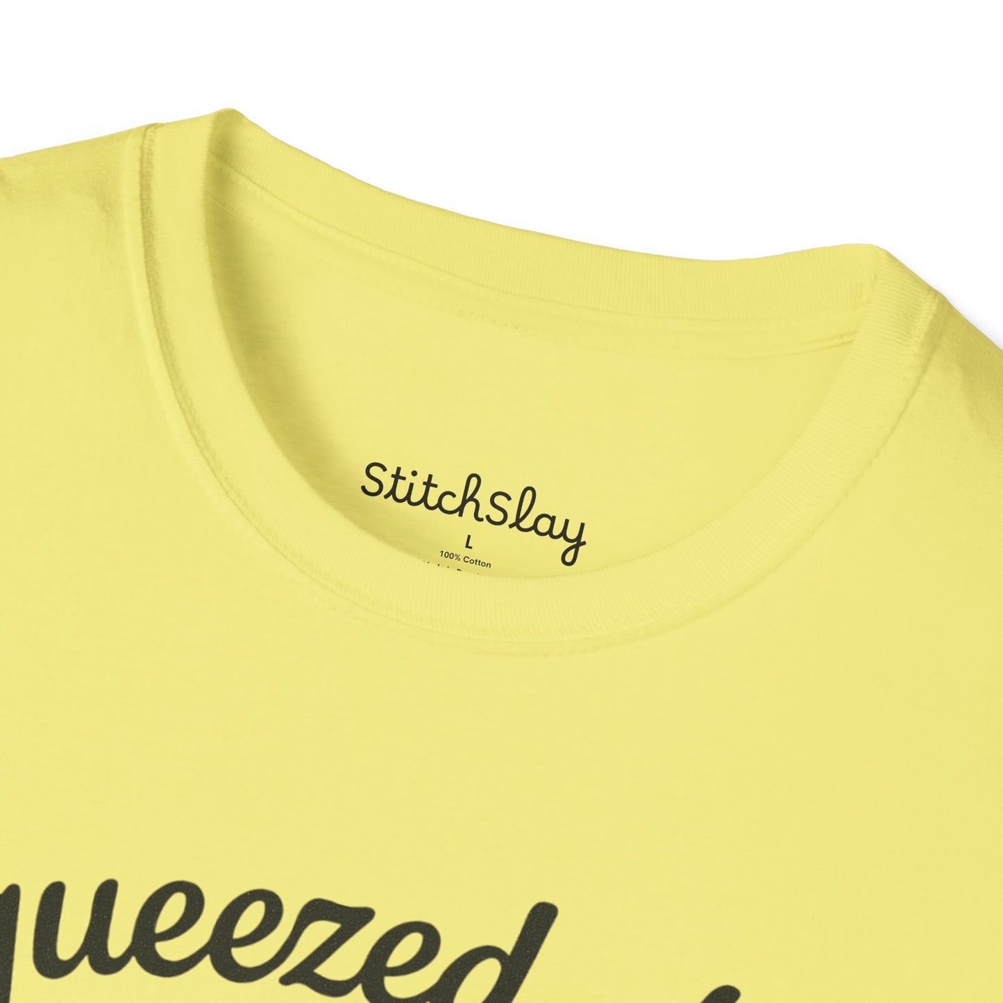 Squeezed Dry – Crying Orange Tee