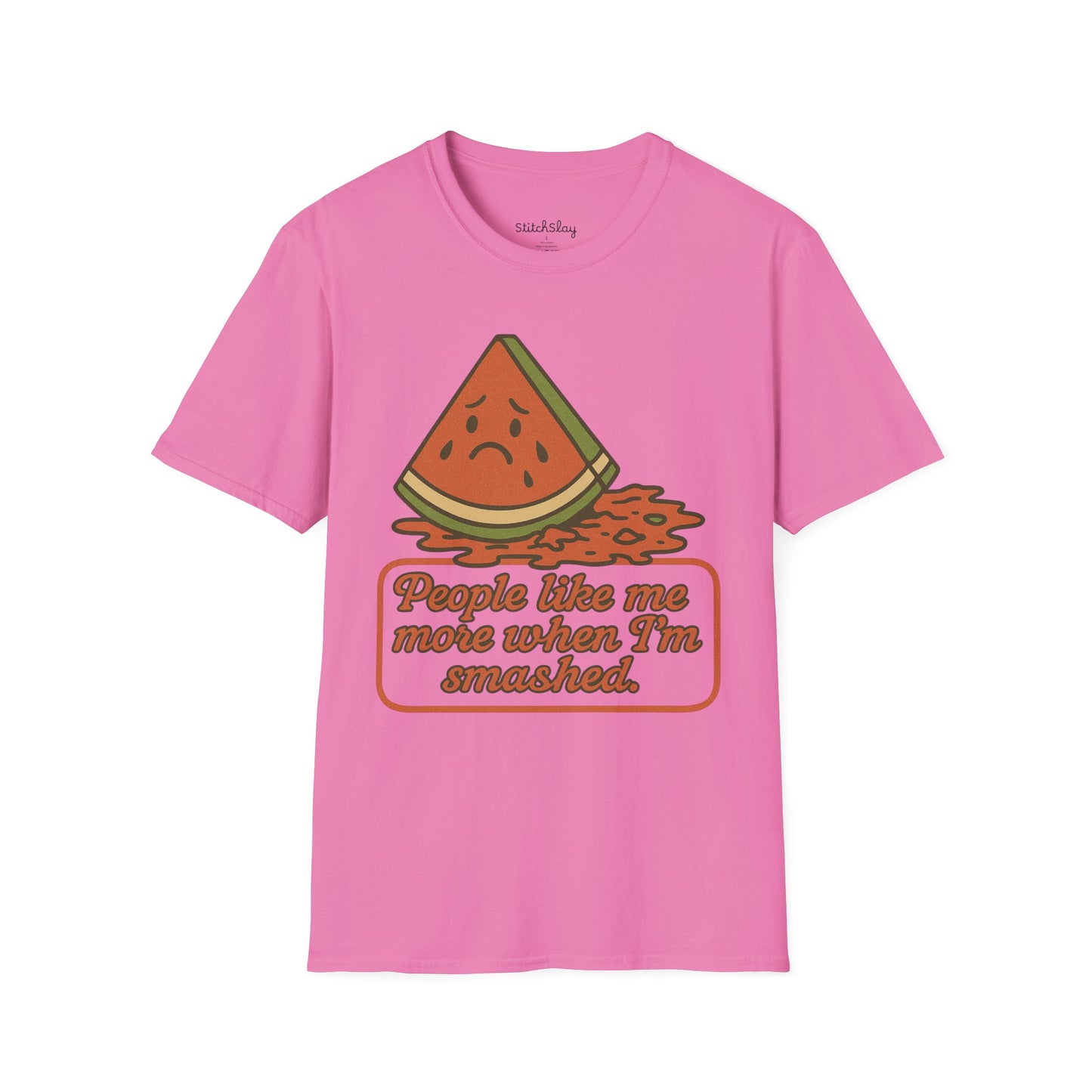 Smashed Fruit Society Tee