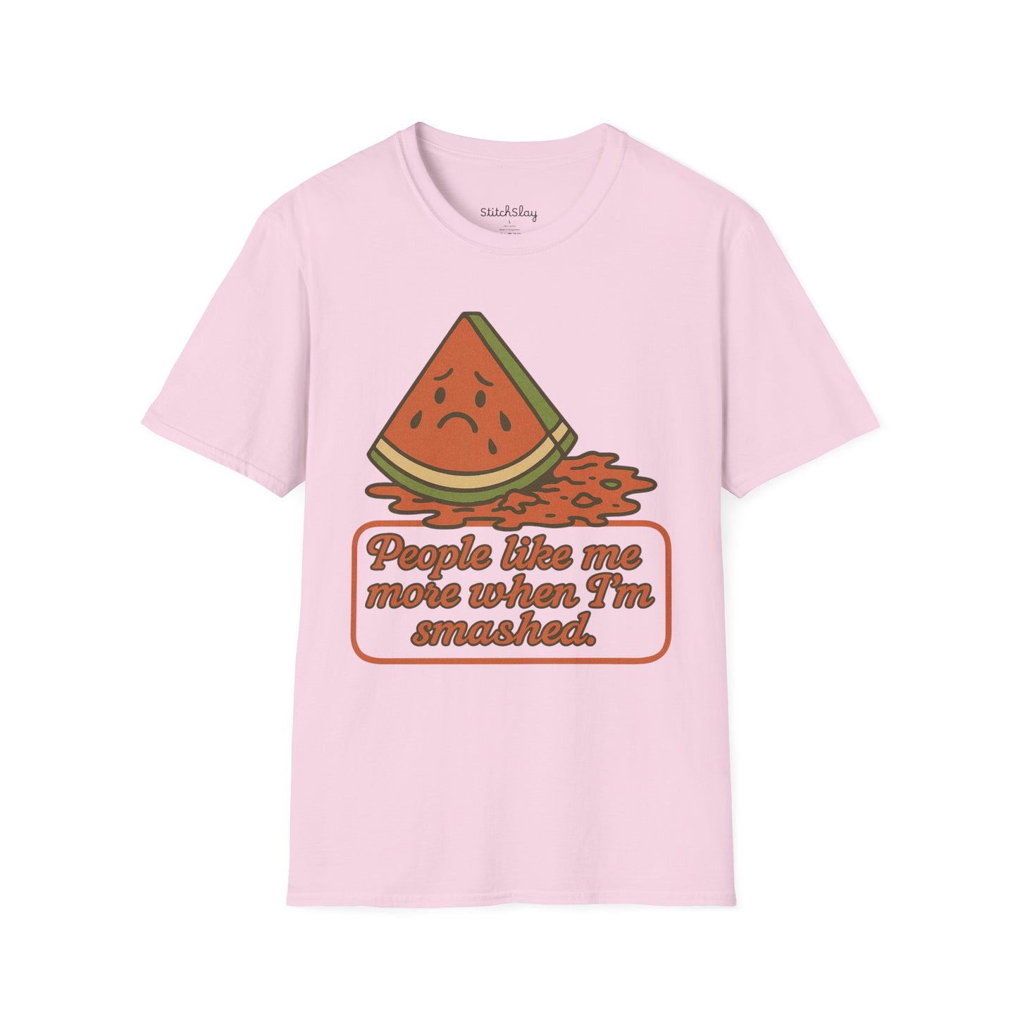 Smashed Fruit Society Tee