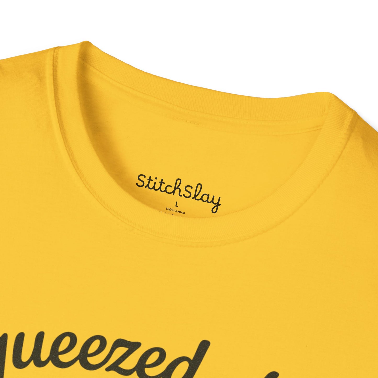 Squeezed Dry – Crying Orange Tee