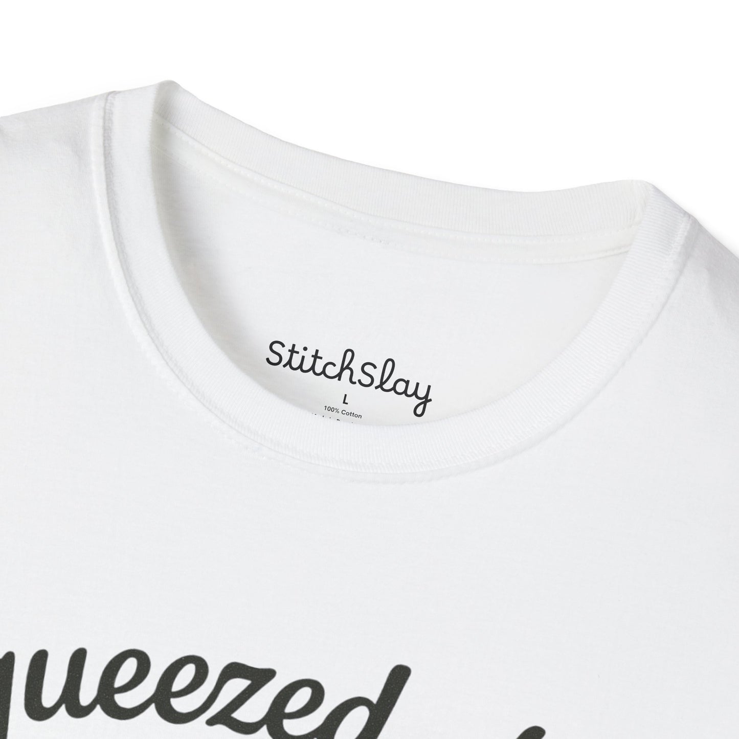 Squeezed Dry – Crying Orange Tee