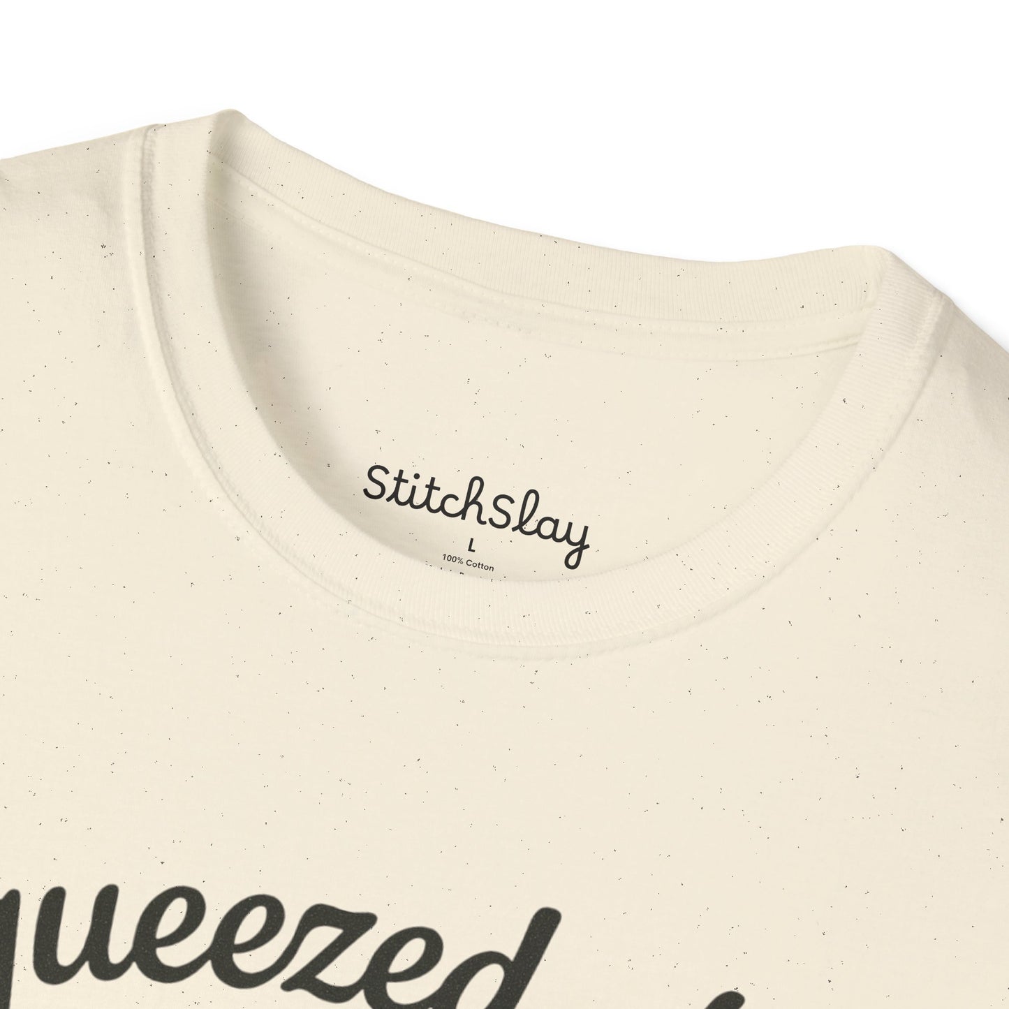 Squeezed Dry – Crying Orange Tee