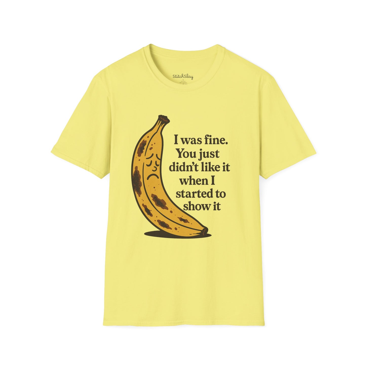 Emotionally Ripe Tee