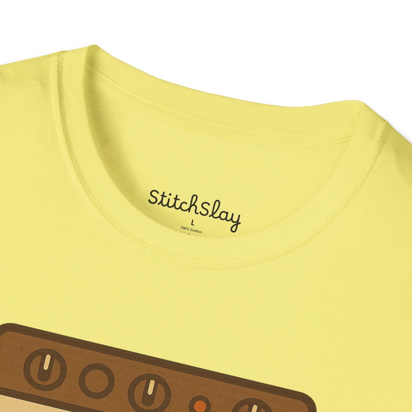 Baked to the Core Tee