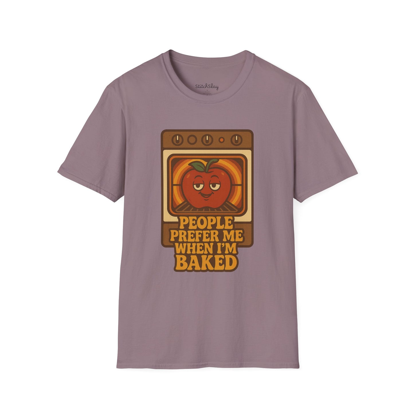 Baked to the Core Tee