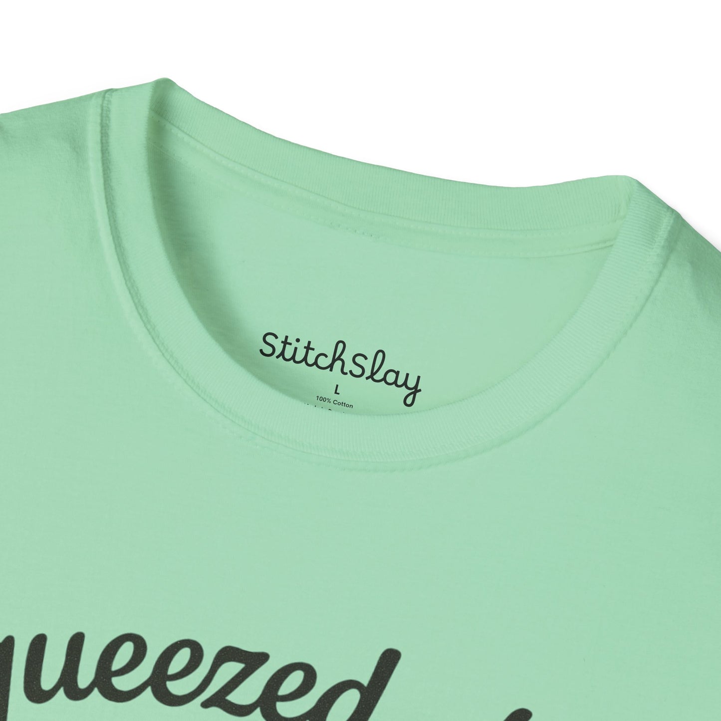 Squeezed Dry – Crying Orange Tee